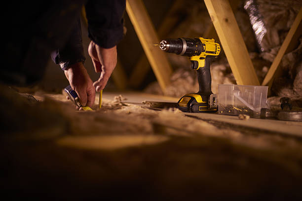 Best Affordable Insulation Services  in Enon, VA